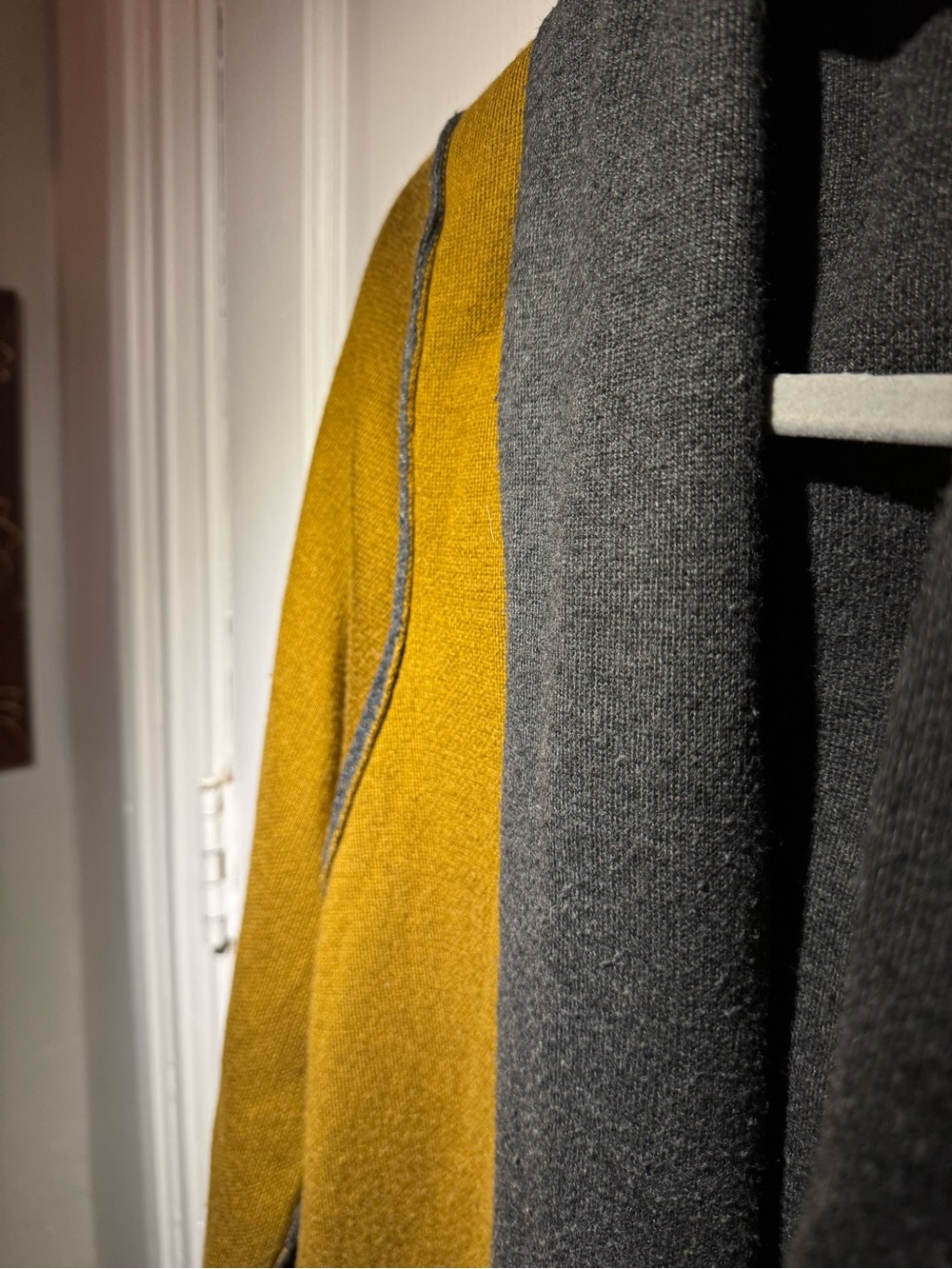 Reversible Cardigan - Picture 3 of 5